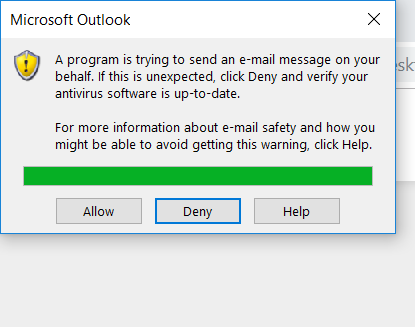 reminders using outlook for mac 2016 won