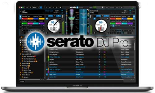 serato dj free download mac